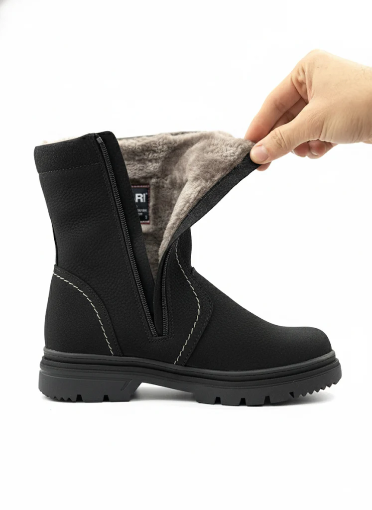 BYE BYE S (Nubuck) Women Winter Boots - Image 5