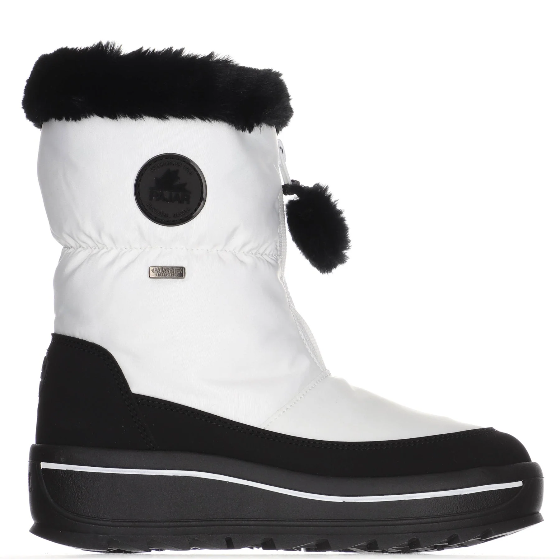 TOBY NYLON Women's Winter Boots - Image 5