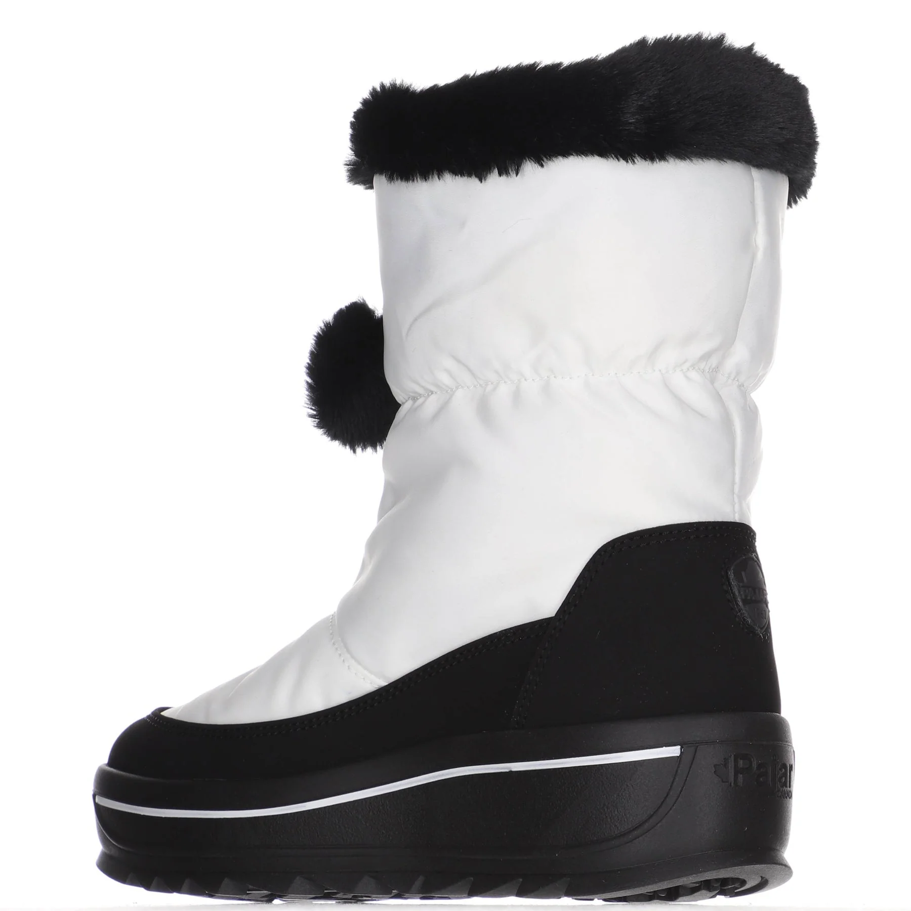 TOBY NYLON Women's Winter Boots - Image 7