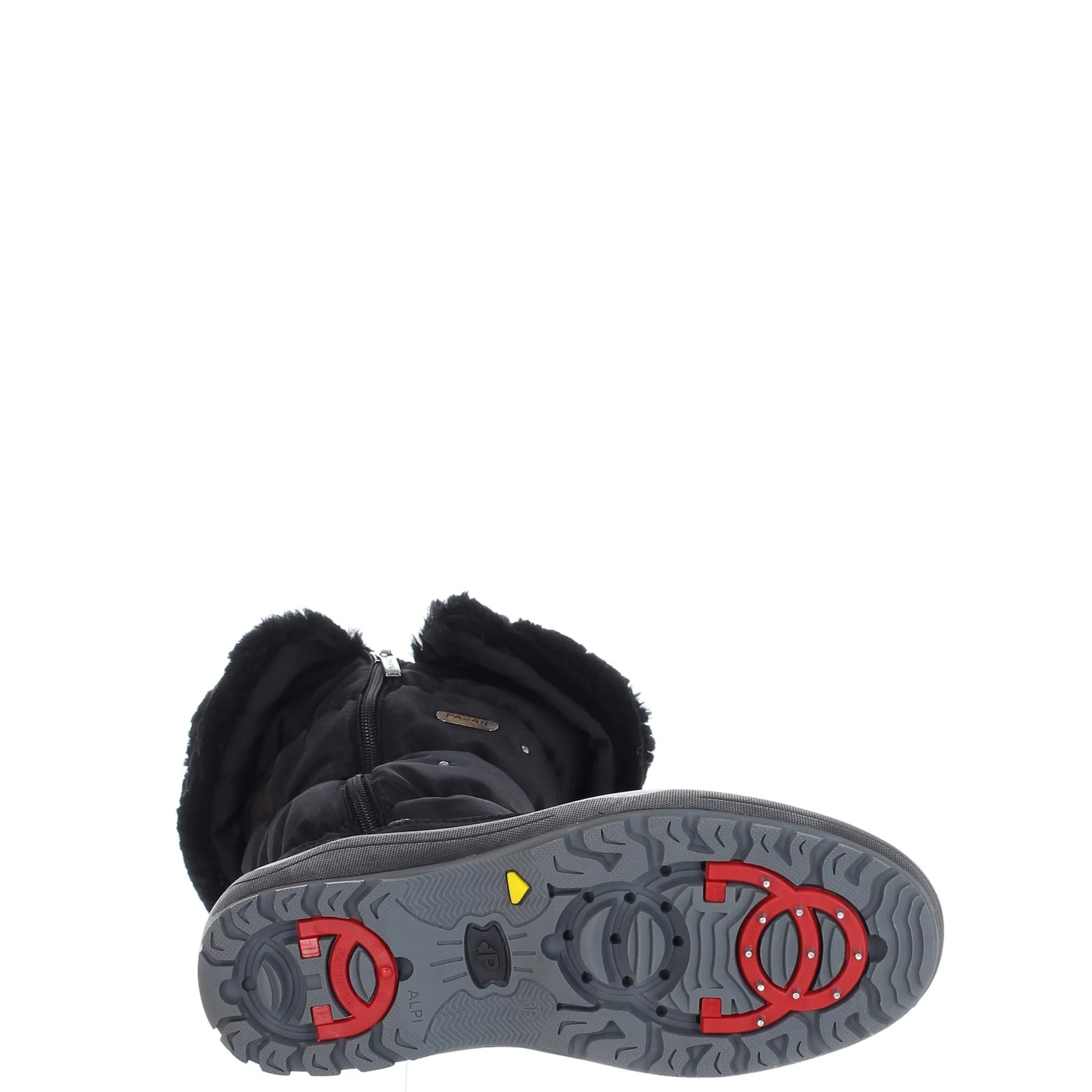 VARSOVIE Women's Winter Boots - Image 4